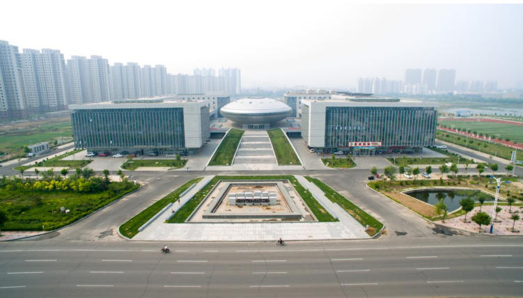 濱州市科技中心工程（全國AAA級安全文明標(biāo)準(zhǔn)化誠信工地\中國建筑工程裝飾獎(jiǎng)、泰山杯）
