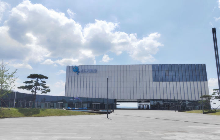 青島科技館一期項(xiàng)目主科技館（泰山杯、山東省建筑工程優(yōu)質(zhì)結(jié)構(gòu)）