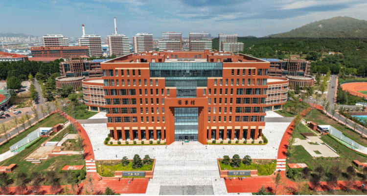 理工大學(xué)嘉陵江路校區(qū)圖書館（華東地區(qū)優(yōu)質(zhì)工程獎(jiǎng)）